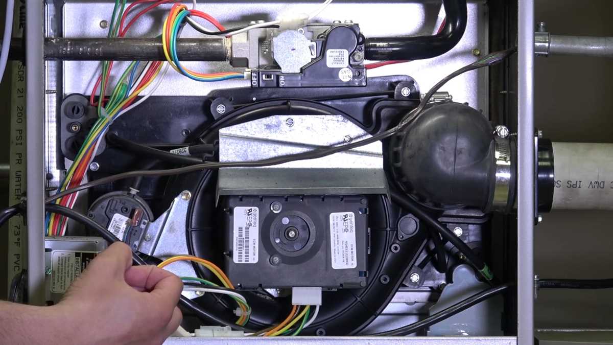A Complete Guide to Understanding the Amana Furnace Parts Diagram