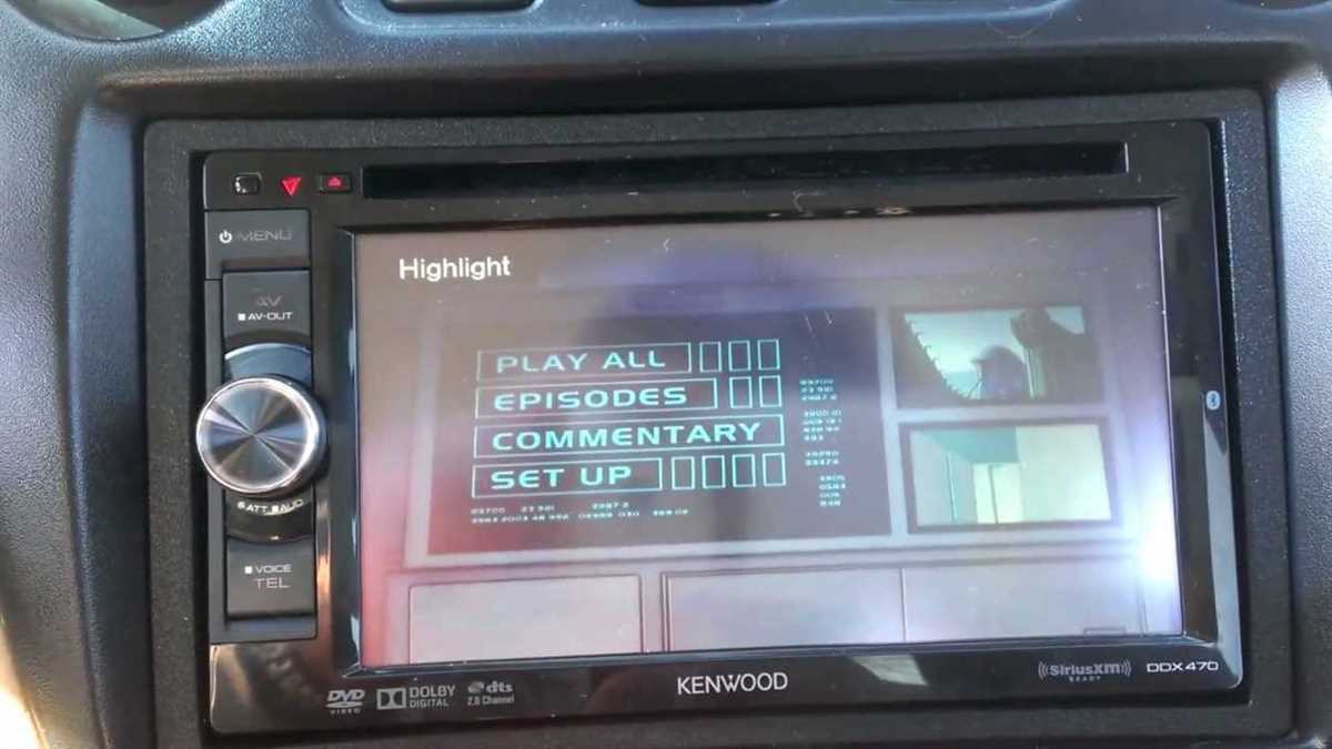 Complete Guide Kenwood DDX470 Wiring Diagram for the Perfect Car Sound