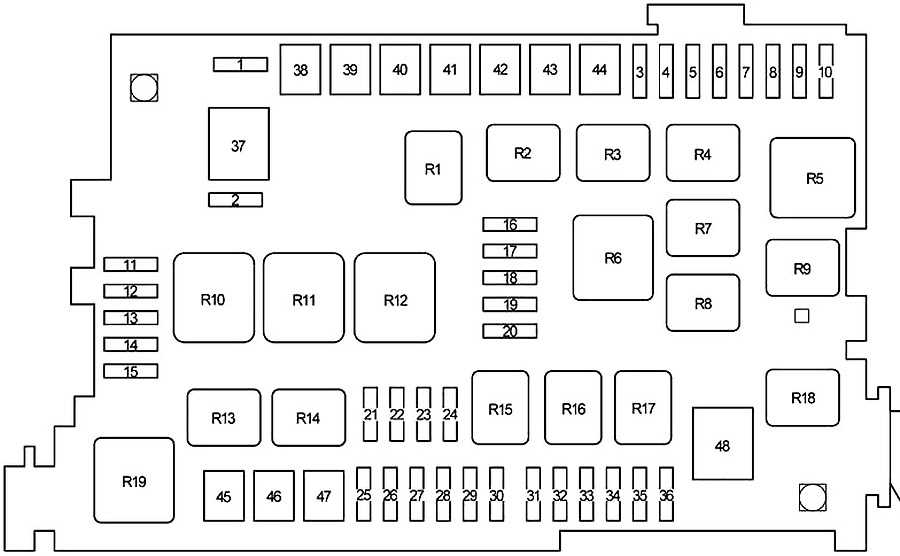 Fuse Box Diagram