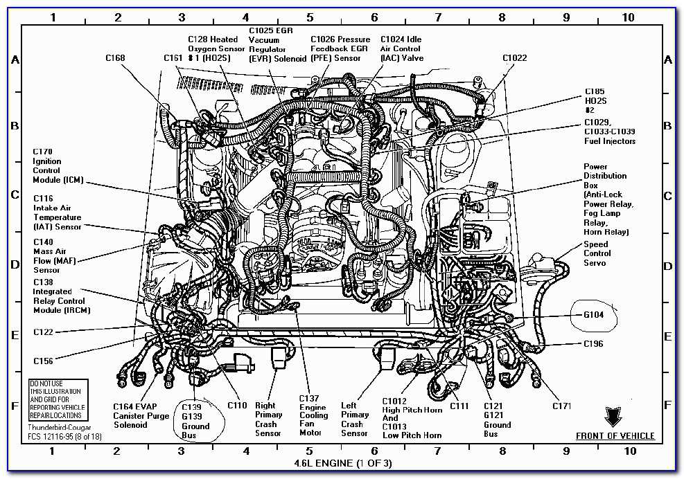 A Comprehensive Guide to the 1997 Ford F150 Spark Plug Wiring Diagram