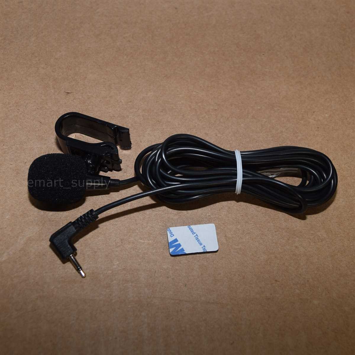 A Visual Guide to Wiring Diagram for Pioneer AVH-2330NEX