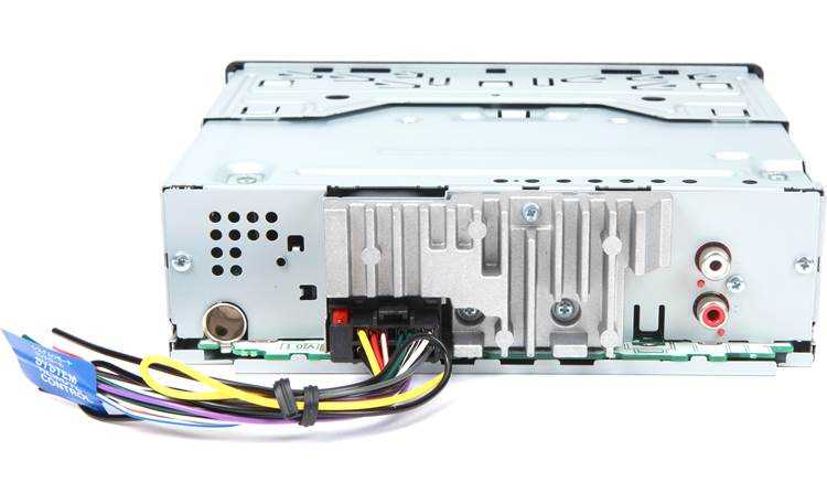 Everything You Need to Know About the Pioneer DEH S1010UB Wiring Diagram
