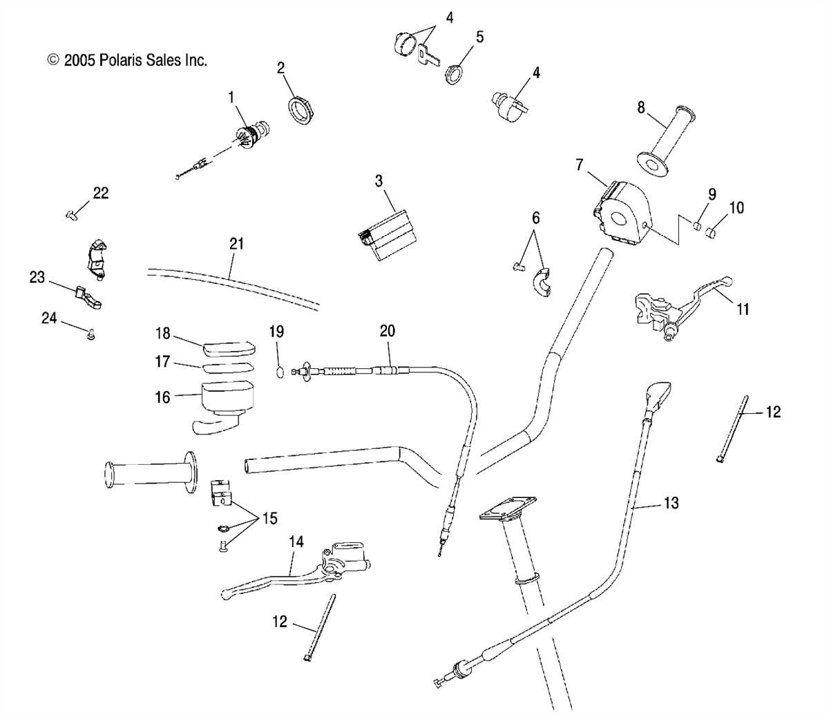 The Ultimate Guide Polaris Outlaw 50 Choke Diagram Simplified
