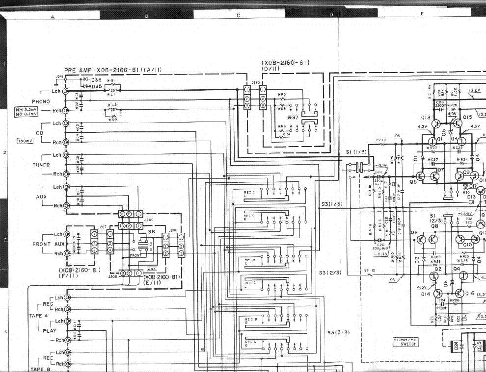 Complete Guide to Wiring Diagram for Kenwood KAC7285 Simplified Steps