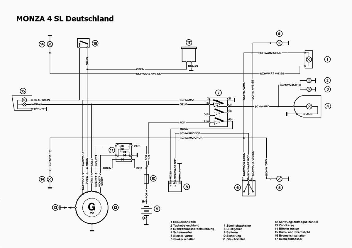 Puch Maxi Wiring Diagram: A Comprehensive Guide to the Electrical