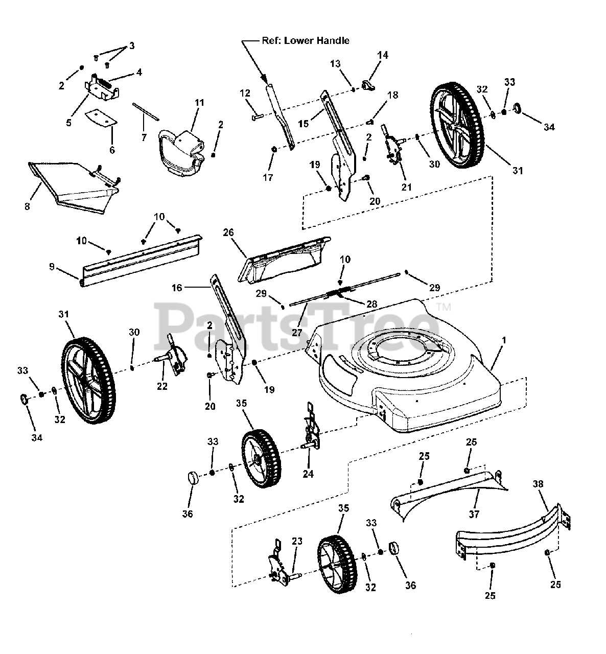 The Spindle Assembly