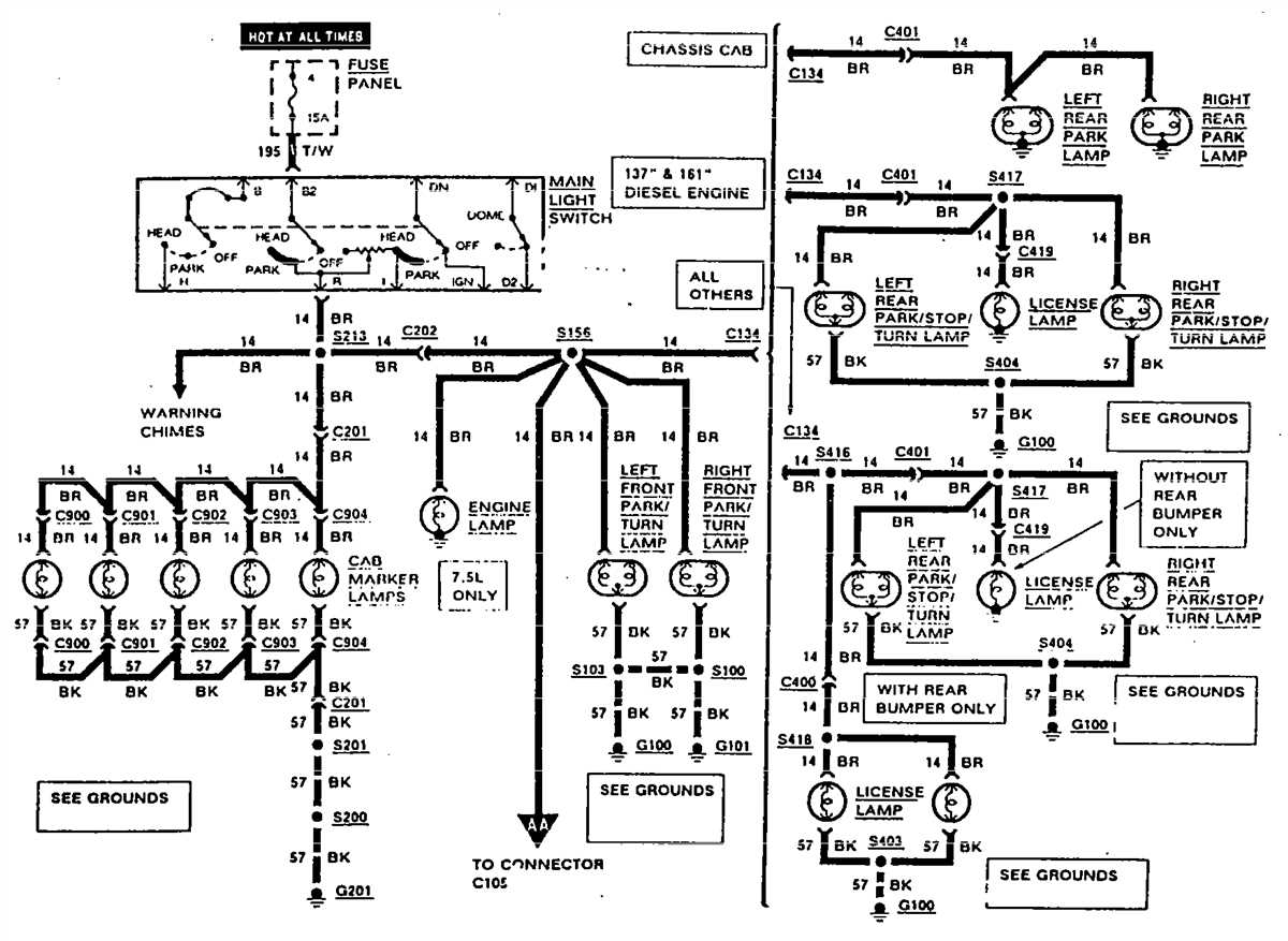 The Ultimate Guide to Understanding the 1996 Ford F350 Diesel Wiring