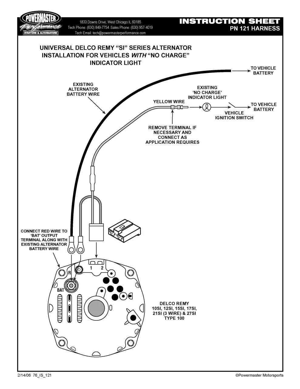 gm 1 wire alternator wiring diagram gm 1 wire alternator wiring diagram
