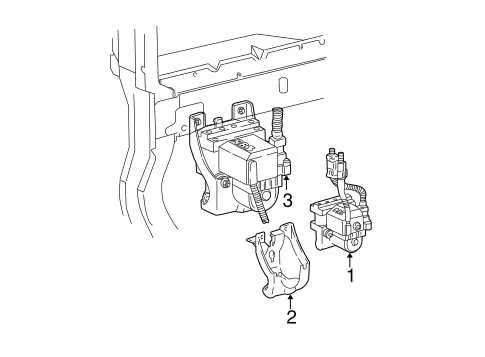 00 mustang fuse box diagram