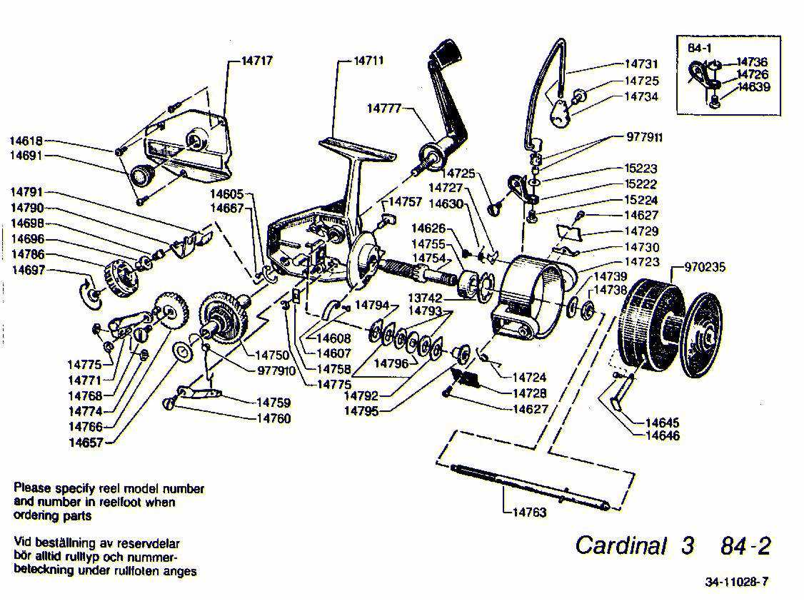 The Ultimate Guide to Quantum Fishing Reel Schematics Everything You