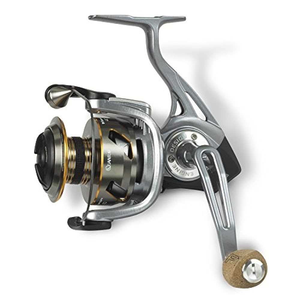 The Ultimate Guide to Quantum Fishing Reel Schematics Everything You
