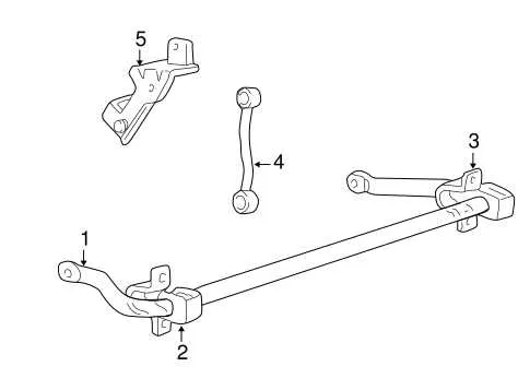 diagram front end suspension
