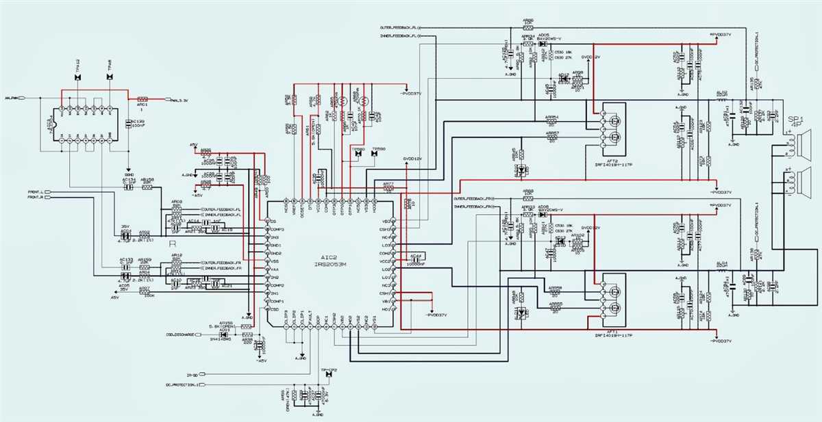 The Ultimate Guide to Understanding the Plane Power R1224 Wiring Diagram