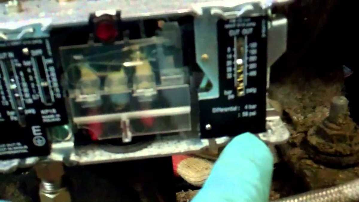 How to Wire a Danfoss Oil Pressure Switch A StepbyStep Guide