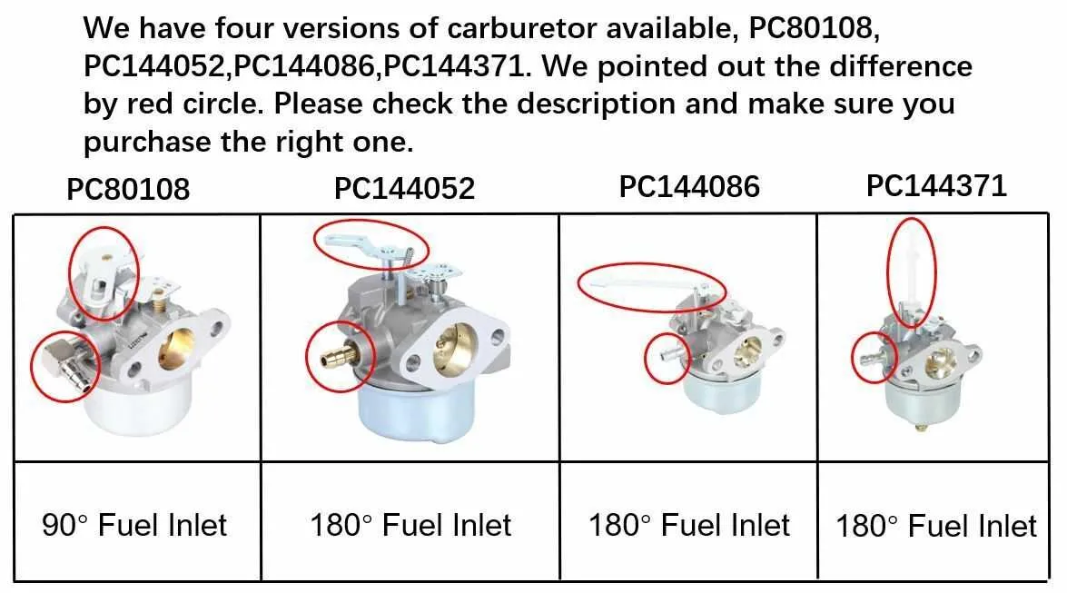 snow blower carburetor diagram