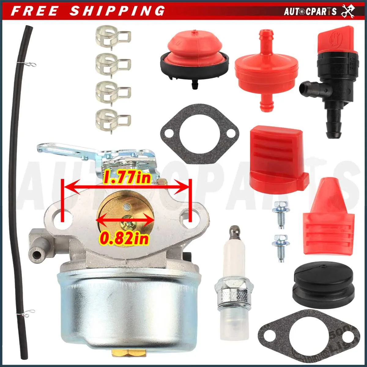 snow blower carburetor diagram