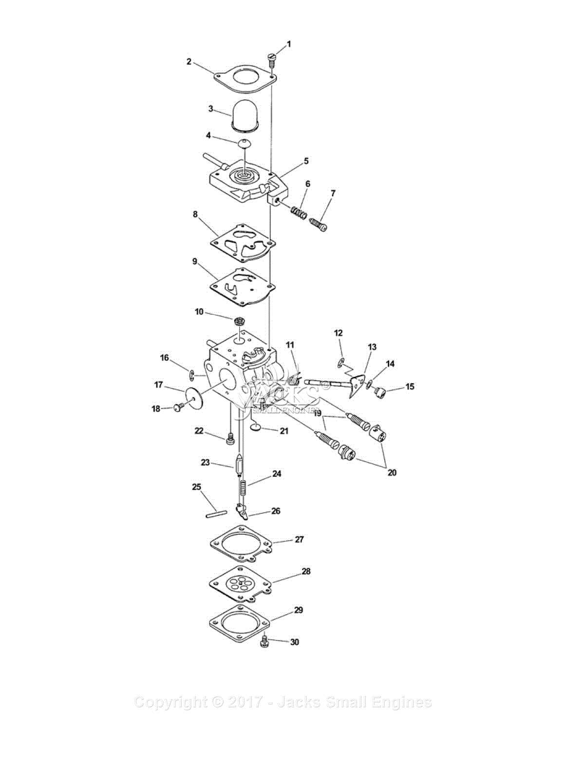 Your Ultimate Guide to Stihl 311y Parts: Exploring the Diagram and
