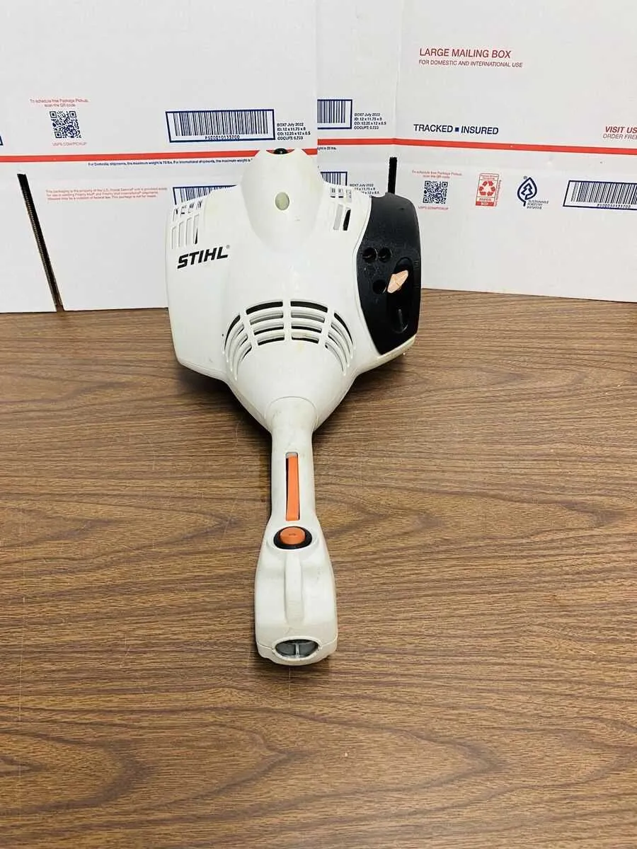stihl fs56rc parts diagram