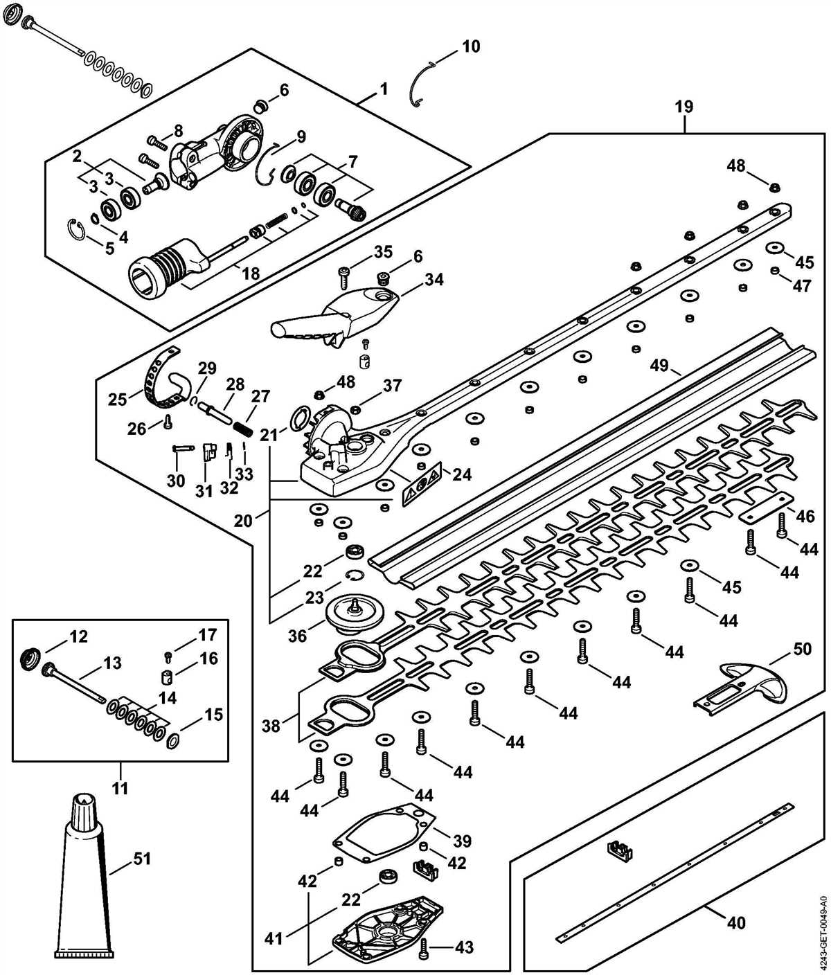 The Complete Guide to Understanding Stihl Hedge Trimmer Attachment