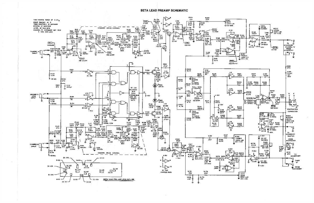 Tips for Troubleshooting and Modifying the Sunn Beta Bass