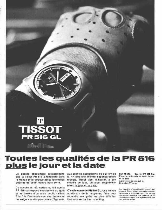 tissot 46672 2x parts diagram