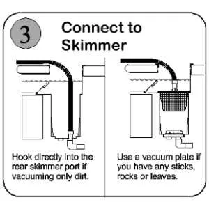 swimming pool valve diagram