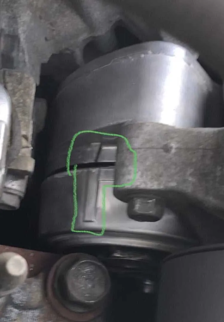 2004 honda crv belt diagram