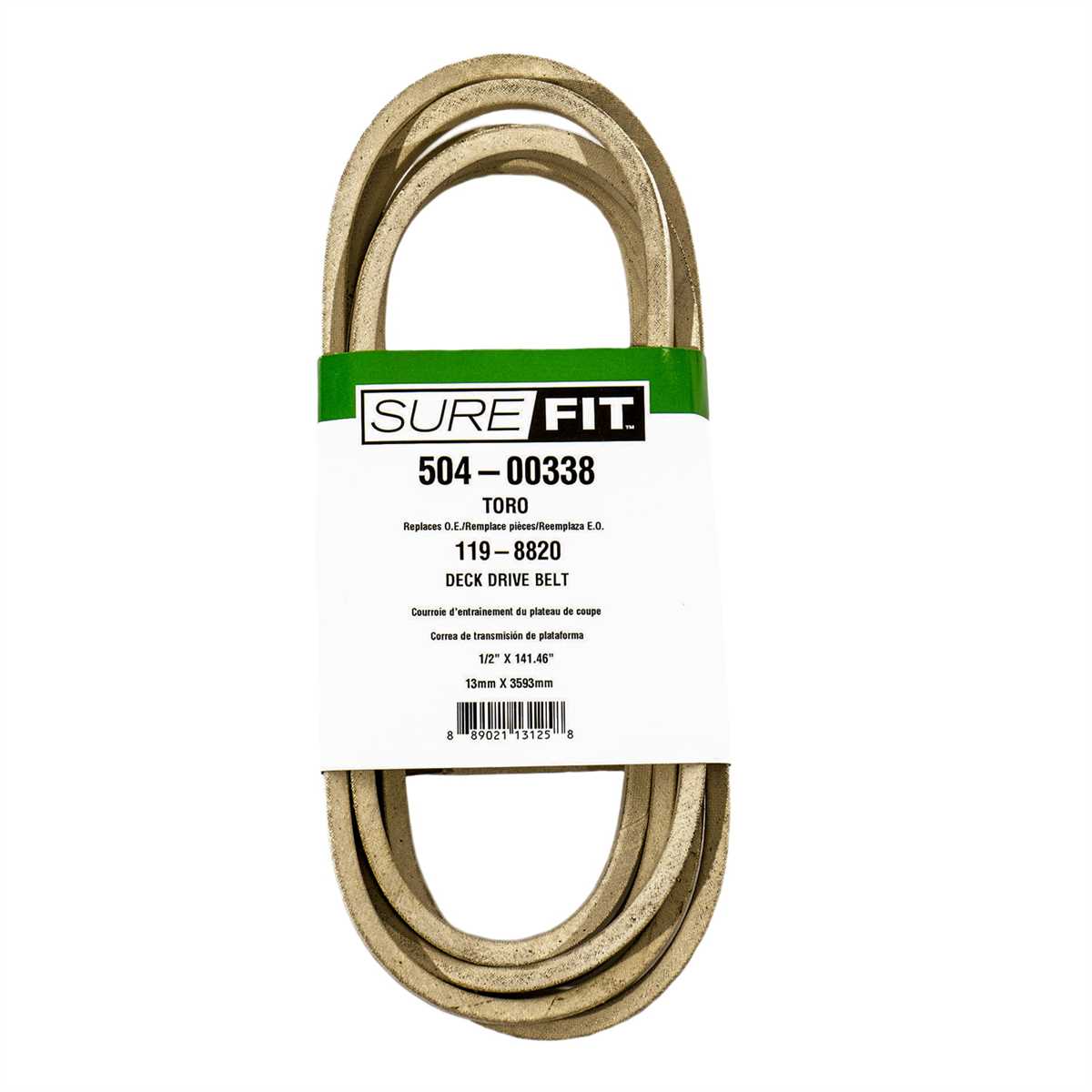 How to Replace the Drive Belt on a Toro TimeCutter 5050: Step-by-Step