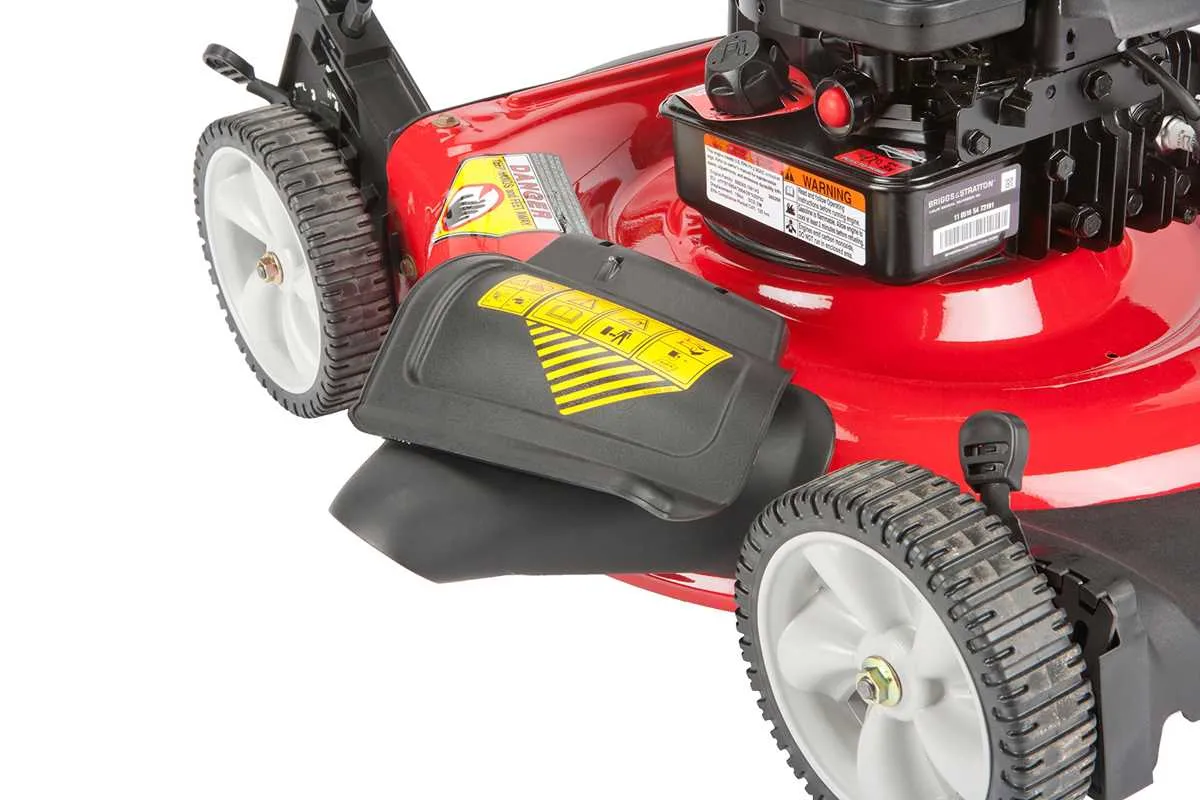 troy bilt 21 self propelled mower parts diagram