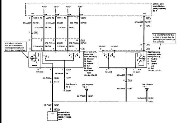 Wiring Schematic and Diagrams
