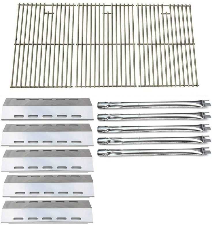 Ducane Grill Parts Diagram An Illustrated Guide to Fixing Your Barbecue