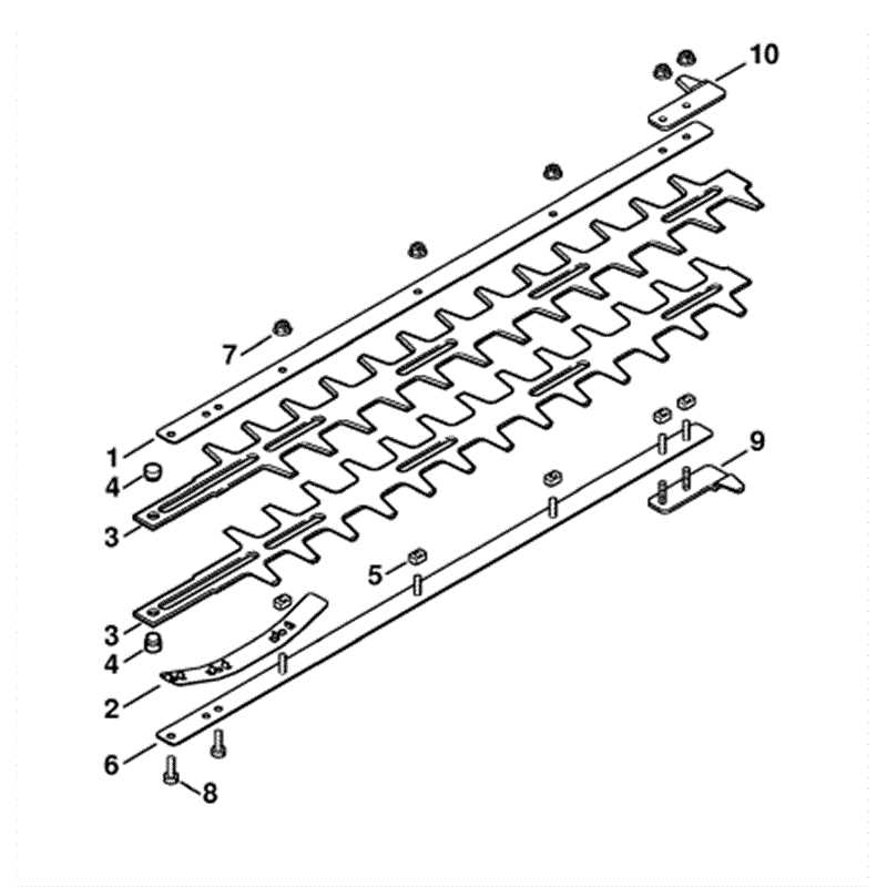 The Complete Guide to Understanding Stihl Hedge Trimmer Attachment