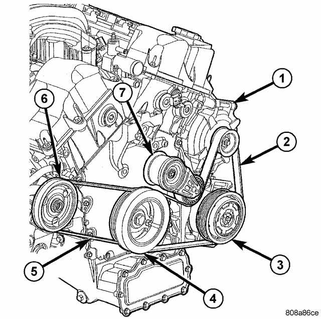 Exploring the Components of a Serpentine Belt System