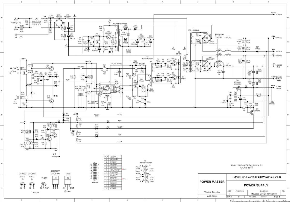 The Ultimate Guide to Understanding the Plane Power R1224 Wiring Diagram