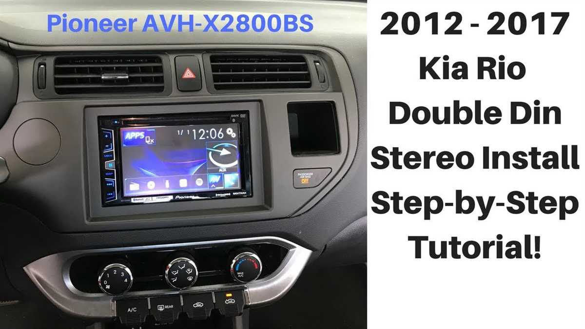 Installing AVH-X5800BHS: Step-by-Step Wiring Guide