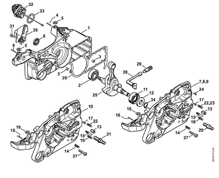 Where to Find Stihl 311y Parts Diagram for Purchase