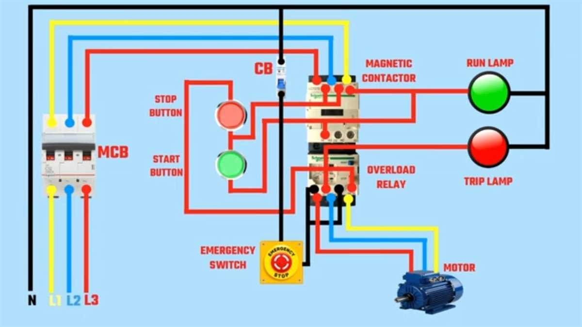 How to Wire a 3 Phase Motor Brake