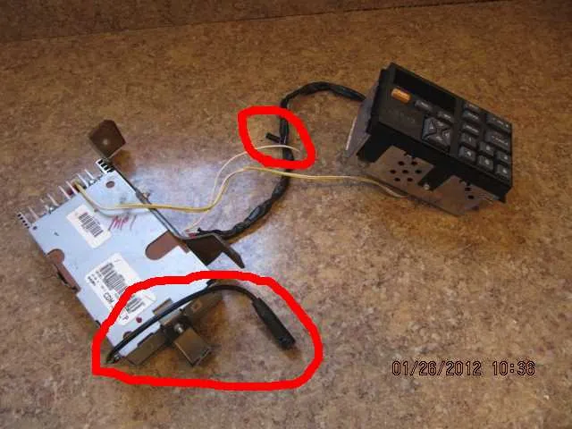 05 chevy silverado radio wiring diagram