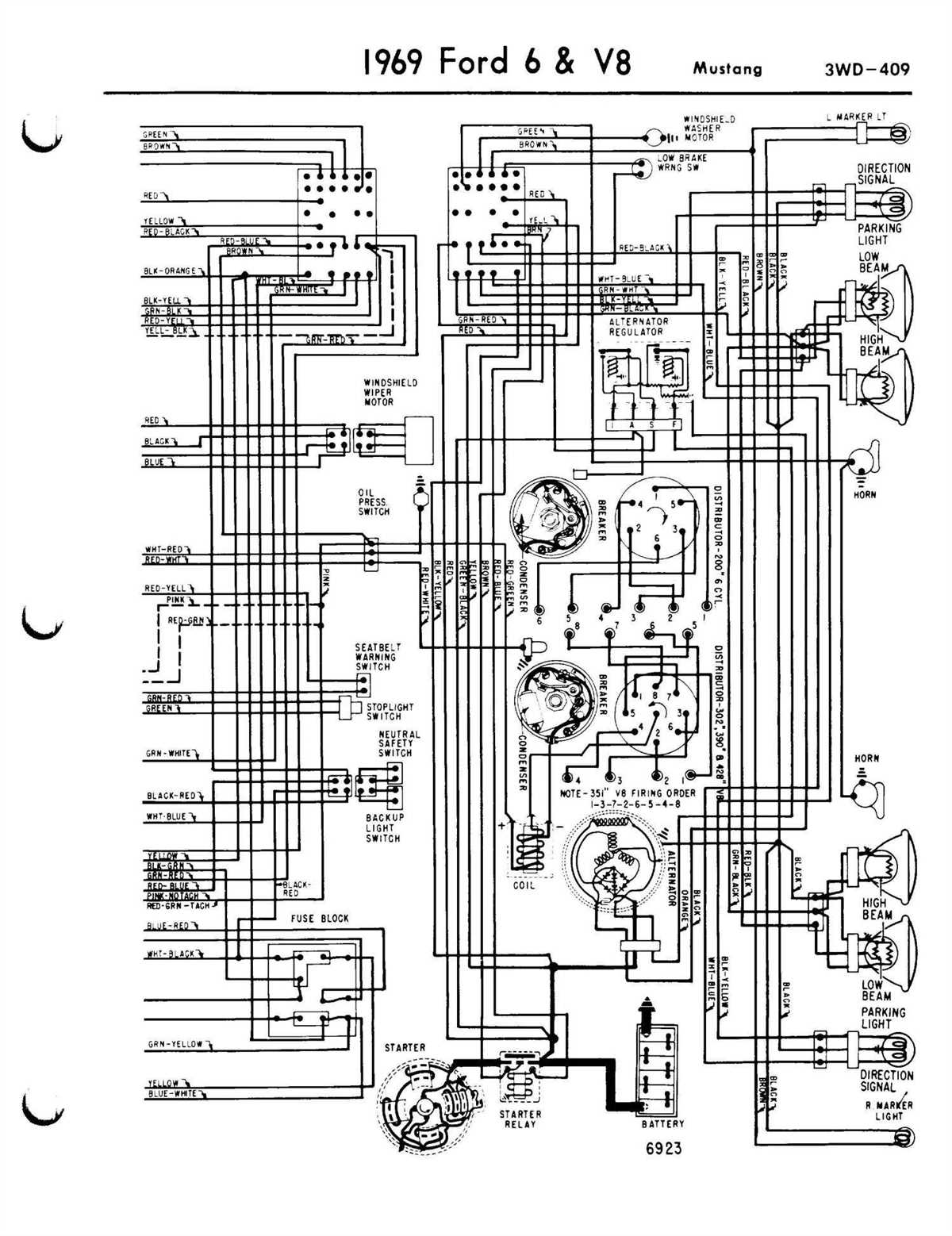The Ultimate Guide to Lucas Voltage Regulator Wiring Diagrams