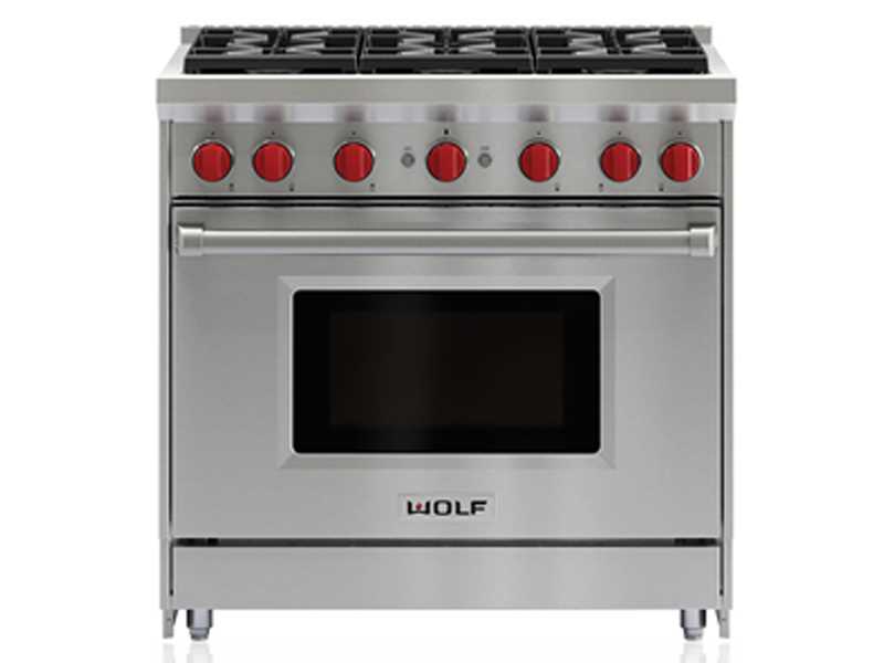 How to Replace Parts in the Wolf GR366