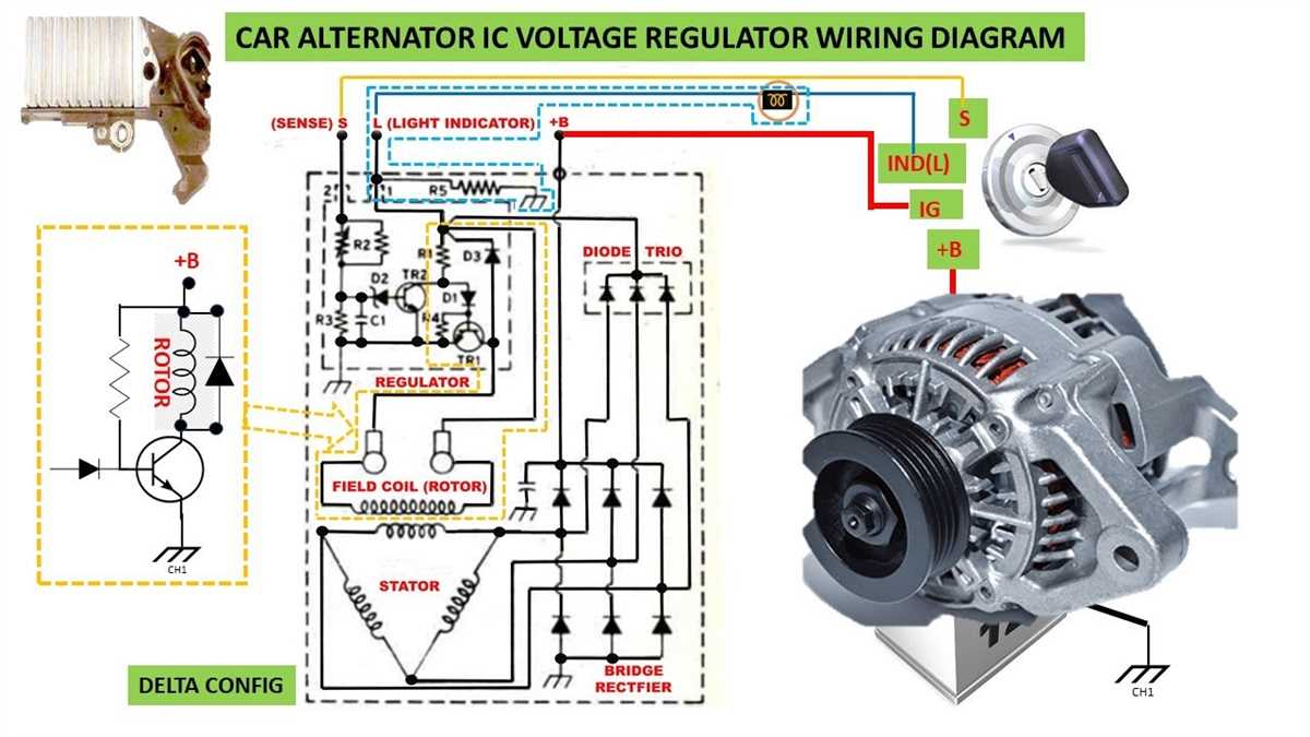 The Ultimate Guide to Lucas Voltage Regulator Wiring Diagrams