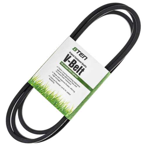 A Complete Guide to the John Deere LX176 Drive Belt Diagram