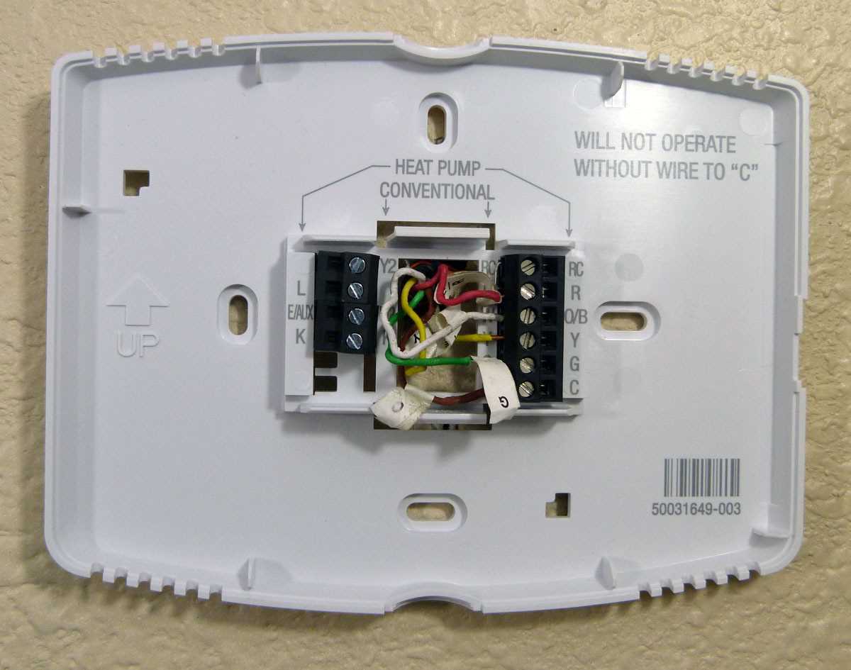 Ultimate Guide Honeywell RTH111B Thermostat Wiring Demystified