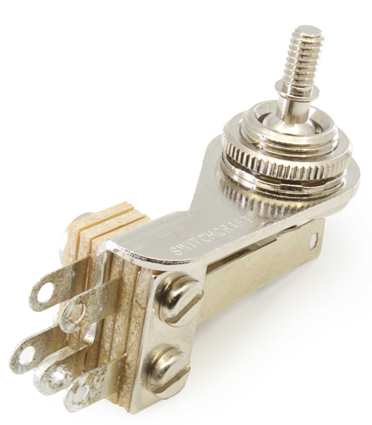 One Blog Post Title: "Mastering the Switchcraft 3 Way Toggle Switch: A