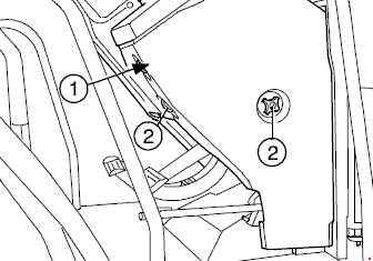 New Holland T7 Fuse Box Diagram