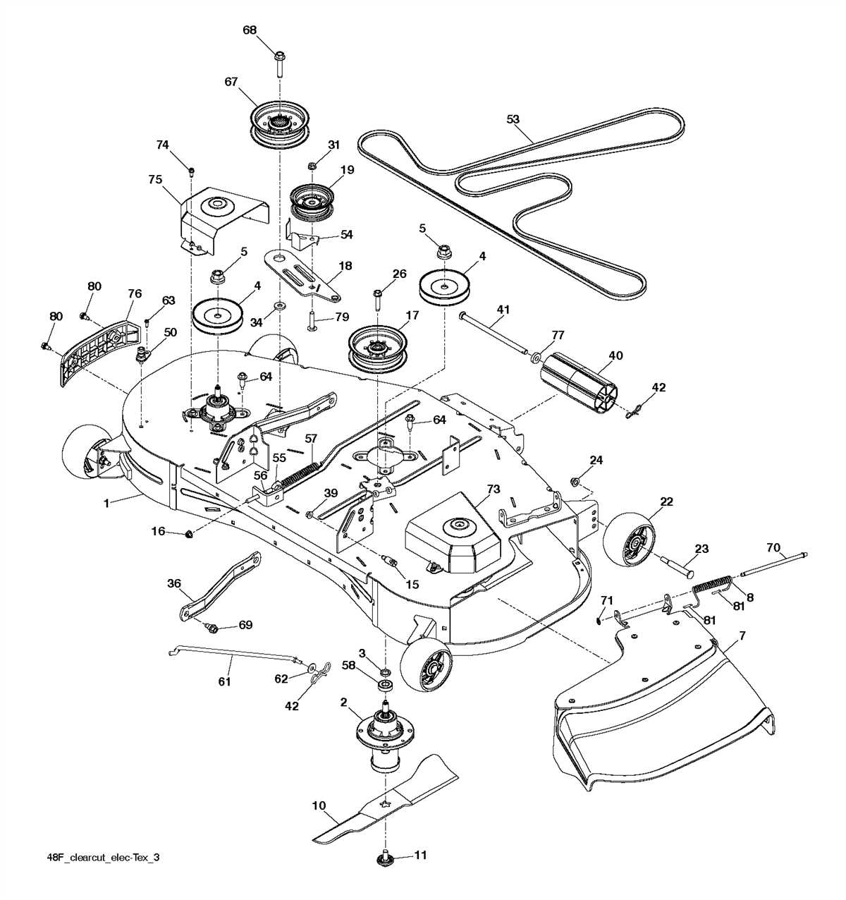 1. Cleaning and Inspection
