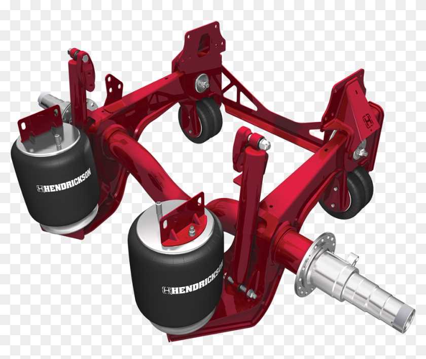 Hendrickson Lift Axle Plumbing Diagram: Everything You Need to Know