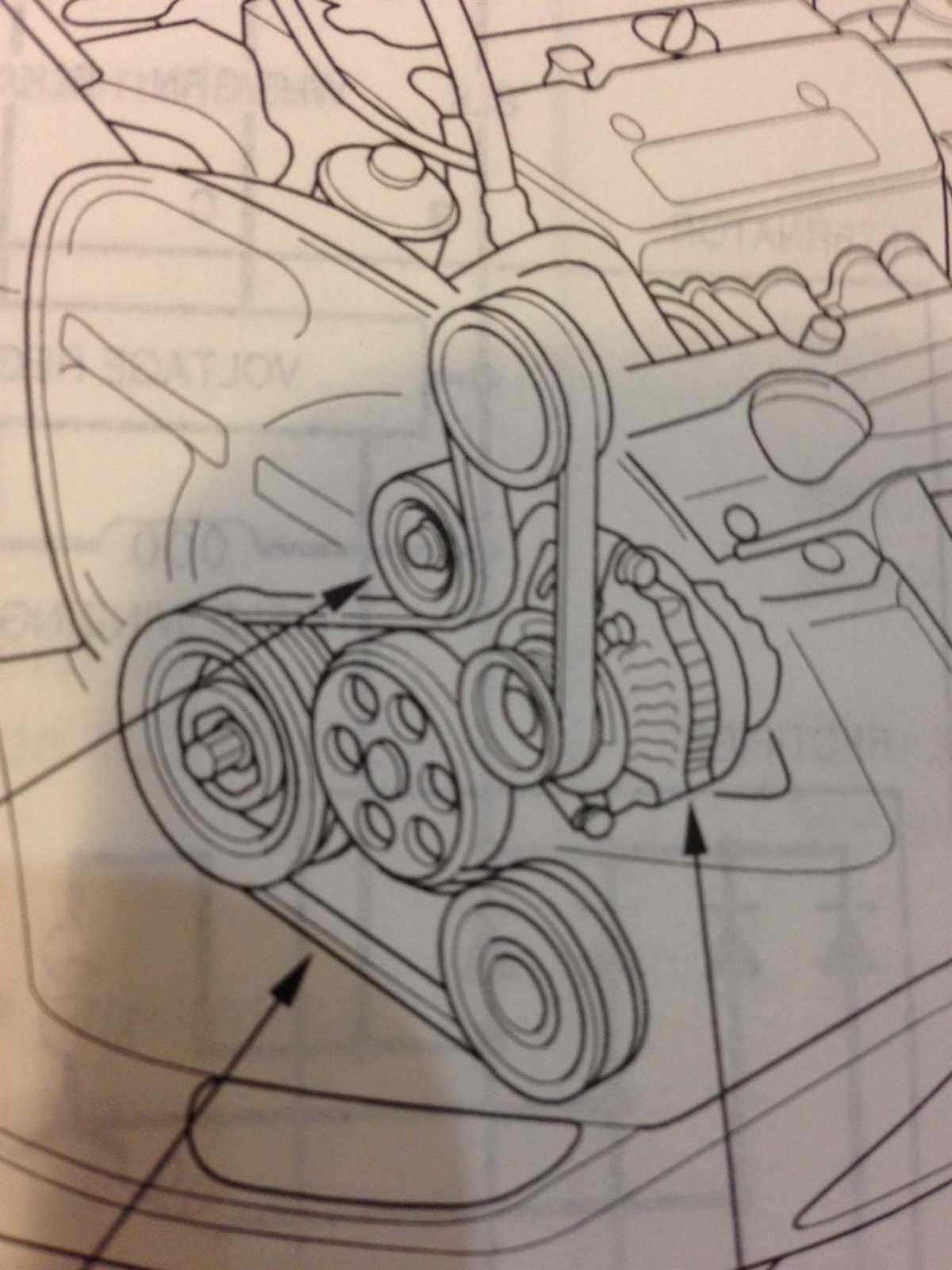 The Importance of Understanding the Belt Diagram for Your 2014 Honda Odyssey