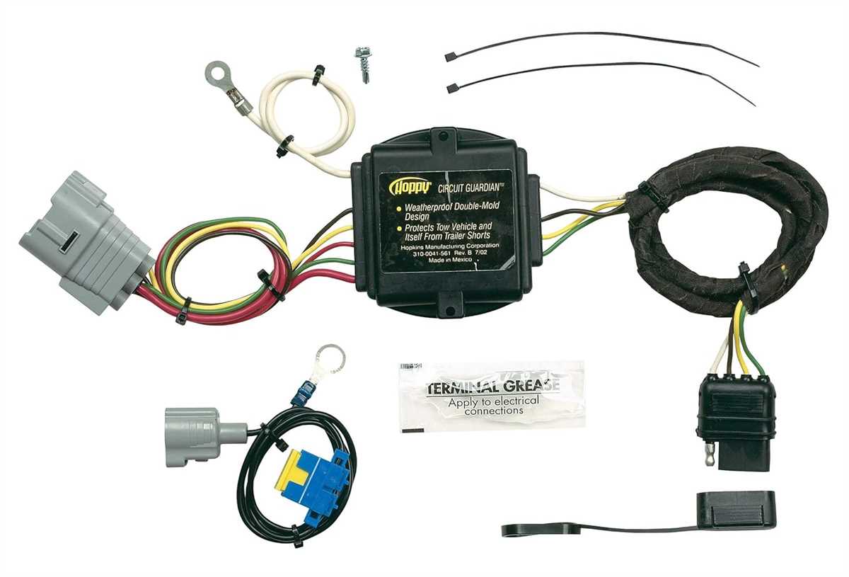 The Complete Guide to Hopkins Trailer Wiring Color Code How to Install