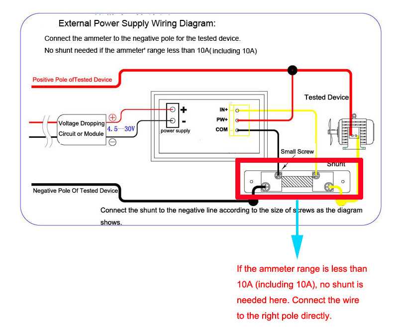 10 Essential Tips for Proper Voltmeter Wiring